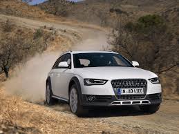 2013 Audi A4 Allroad Quattro Offroading At It S Finest Audi Allroad Audi Audi A4
