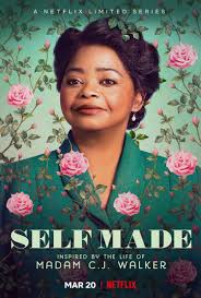 Self Made: Inspired by the Life of Madam C.J. Walker (TV Mini Series 2020) 