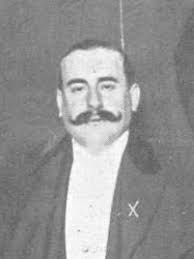 Archivo:1910-04-14, Actualidades, Actualidad madrileña, El alcalde de  Valencia, Ernesto Ibáñez Rizo, Alba (cropped) Ernesto Ibáñez Rizo.jpg