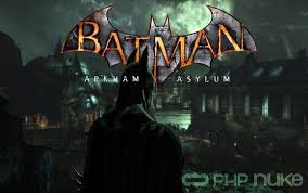 Arkham city builds upon the intense, atmospheric foundation of batman: Batman Arkham Asylum Full Download