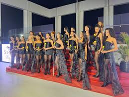 Miss RD 2025 presenta sus candidatas y asigna bandas provinciales