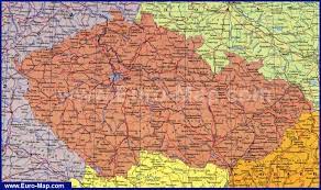 Ваш гид в мире путешествий. Karty Chehii Podrobnaya Karta Chehii Na Russkom Yazyke Avtomobilnaya Turisticheskaya Karta Chehii S Dorogami Kurortami I Dostoprimechatelnostyami Chehiya Na Karte Evropy I Mira
