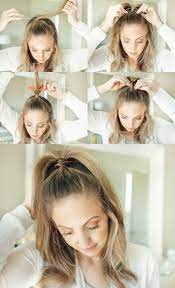 3 Easy Hairstyles For Second Day Hair And Beyond Fine Hair Approved Second Day Hairstyles Fine Hair Headband Hairstyles