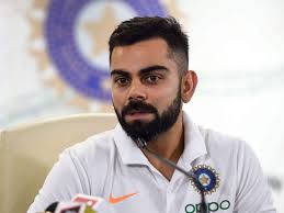 Virat kohli flaunts new hairstyle ahead of new zealand. Icc World Cup 2019 Handling Pressure The Most Important Thing Says Virat Kohli Cricket News Times Of India