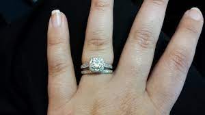 Engagement Correct Way To Wear Your Wedding Rings Wedding Rings Prices Affordable Wedding Ring Wedding Ring Sizes