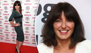 Davina McCall's mother: Alcoholic mum flashed strangers