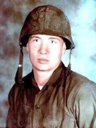 1LT Allen Gordon Scurlock, Reston, VA