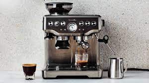 I said, i've got to get me one of these things! i googled the model they had, $2100. Gaggia Classic Semi Automatic Espresso Maker