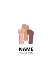 Free woman empowerment icons in various ui design styles for web and mobile. Logo Design For Women Empowerment Logo Design Logo Design Inspiration Professional Business Card Design