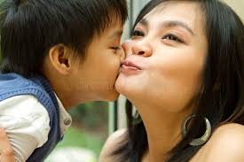 Dessin Animé à La Maison Asiatique D'atelier Illustration de Vecteur