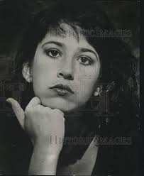 1984 Press Photo Actor Jan Leslie Harding Stars in the Play "Alice and Fred"