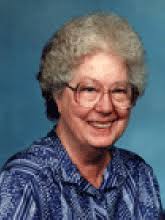 Obituary information for Wilma June Sampson