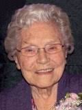 Eunice Gray Obituary (2012)