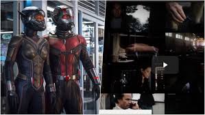 As scott lang balances being both a superhero and a father, hope van dyne and dr. Ant Man And The Wasp Full Movie In Hindi Available To Download Watch Free Online Leaked Before Release Date In India Will Box Office Collection Go For A Toss Latestly