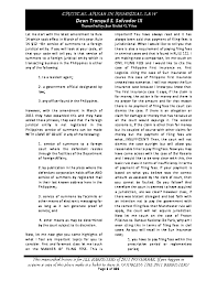 Kasunduan alamin ng lahat na: Pdf Critical Areas In Remedial Law Shanon Louisse Academia Edu
