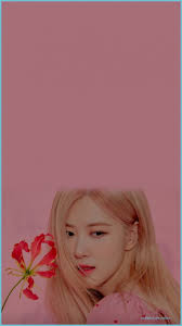 Blackpink Wallpaper Tumblr Rose Blackpink Phone Wallpaper Neat