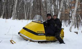 If you're looking for the perfect custom ski doo snowmobile wrap, then you'll love all of these options! Old Sled Zone 1968 Ski Doo Super Olympique Snoriders