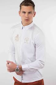 Sachez néanmoins que la chemise pour hommes ne se porte pas uniquement avec un costume. Chemise Coton Stretch Homme