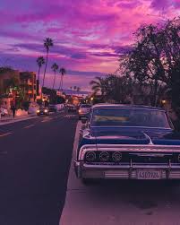 California California Sunsets Via Dest0n Aesthetic Things Exe Aesthetic Things Exe In 2020 California Sunset Wallpaper Images Hd Sky Aesthetic