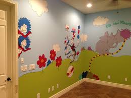 5 out of 5 stars with 2 reviews. Dr Seuss Playroom Any Kid Would Love This Room It S The Size Of A One Car Garage And His Playful Character Kids Room Murals Dr Seuss Wall Art Kid Room Decor