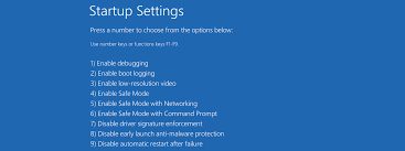 I do believe this may be solved as the media truly is not connected at the point to any of the adapters that seem to be missing it. How To Start Windows 10 In Safe Mode 9 Ways Digital Citizen