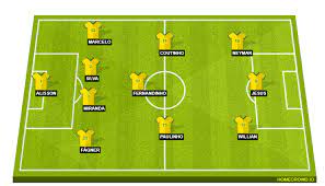 Learn all about the teams lineups at scores24.live! Brazil Vs Belgium Preview Probable Lineups Prediction Tactics Team News Key Stats