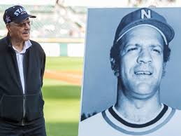 Mel Owens' Dad Was Hall of Fame Negro Leagues OF Walter Owens