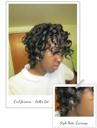 I wanted to see what all the hype was, so keep watching to see how this process turned out. Magic Leverag Curlformers Knock Off Great For Short Hair