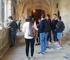 A semana do diploma, do agrupamento de escolas poeta joaquim serra, decorre entre os dias 12 e 16 de outubro. Visita De Estudo Ao Mosteiro Da Batalha E Ao Museu Da Comunidade Concelhia Agrupamento De Escolas De Pombal