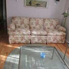 Maybe you would like to learn more about one of these? Ethan Allen Floral Upholstered Sofa Ebay