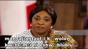 Ebe Klakla... Watch, share, and like the page for more.