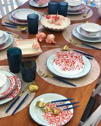Cirpan Ev On Instagram Coral 6 Kisilik 24 Parca Bone Porselen Yemek Takimi 499 90 Www Cirpanev Com In 2020 Dining Table Decor Table Settings Table Decorations