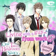 Download The Our Two Bedroom Story Apk Mod Cheat Below And Then Follow The Simple Setting Up Guide That Follows Descr Dating Sim Game Anime Guys Voltage Games