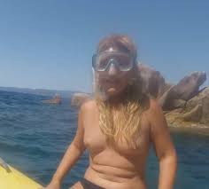 Noemi La Vida a Vela Nude - Ibradome