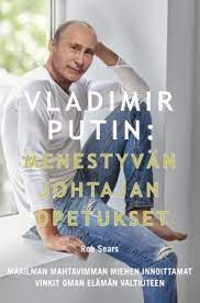 Please download one of our supported browsers. Vladimir Putin Life Coach By Rob Sears
