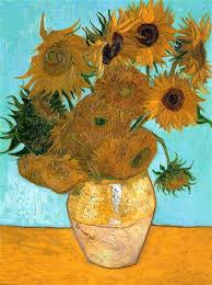70+ lukisan vincent van gogh, gambar lukisan kamu harus bersyukur hidup di dunia yang indah ini karena kamu di beri anugerah untuk melihat betapa indahnya pemandangan yang ada di seluruh penjuru dunia maupun gambar lukisan yang berada di lingkungan. Still Life Vase With Twelve Sunflowers C 1888 C 1889 Vincent Van Gogh Wikiart Org