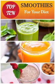 Top 10 Diet Nutribullet Smoothie Recipes All Nutribullet Recipes Diet Smoothie Recipes Smoothie Diet Meal Replacement
