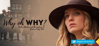 Why Oh Why? Peaky Blinders and the mystery of Grace's Crappy Hair