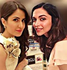 Katrina Kaif Deepika Padukone Katrina Kaif Deepika Padukone Katrina
