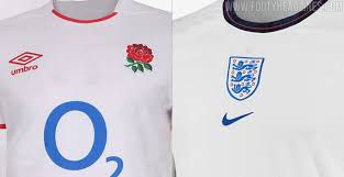 From manchester city to wolves, compare prices on all the new 2020/21 premier league kits to bag the best deal this season! Jazz Omitir Calcio Nike England Football Secretamente Falange Verguenza