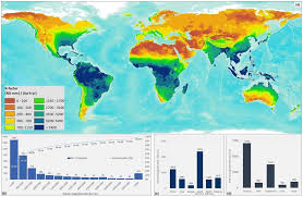 You've learned some of the key data centers to collect free satellite imagery from around the globe. A Global Rainfall Erosivity Map Spatial Resolution 30 Arc Seconds Download Scientific Diagram