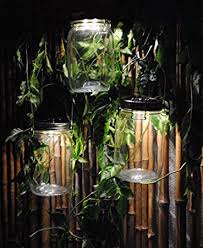 Sun Jar Led Solar Leuchte Im Einmachglas Fur Balkon Terrasse Und Garten Solar Lampe Solar Laterne Aus Glas Das Perfekte Geschenk Fur Den Garten Http A Med Billeder