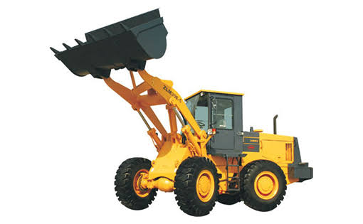 YTO ZL50D-II Wheel Loader