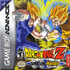 Dragon ball media franchise created by akira toriyama in 1984. Buy Game Boy Advance Dragon Ball Z Supersonic Warriors Estarland Com