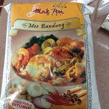 Resepi mee bandung muar diinspirasikan dari video masakan mak engku. Perencah Asli Mee Bandung Muar Mak Pon Startseite Facebook
