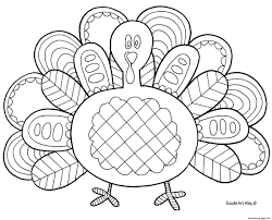 4 free adult coloring pages for valentine's day that will bring out your inner child. Amazing Turkey Thanksgiving Adult Coloring Pages Printable