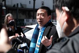 Andrew yang is running for new york mayor. Andrew Yang Is Leading The New York City Mayor S Race But His Policies Are Off Base Teen Vogue
