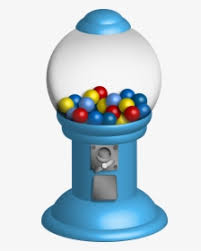 Originally one penny, the standard cost of one gumball in the united states is now one quarter. Gumball Png Images Transparent Gumball Image Download Pngitem