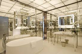 Le royal monceau restaurant menu. The World S Most Luxurious Hotel Bathrooms Conde Nast Traveler