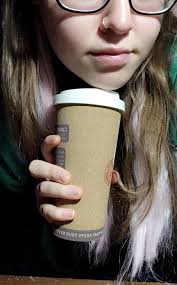 It's October! 🍁🧡 That means warm coffee & hot tea season ☕️🫖🍵